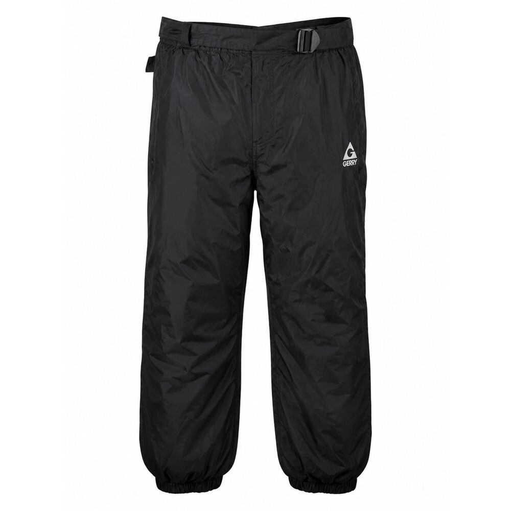Liftline Black Insulated Snow Pants Mens XL Winter Ski Snowboard Pants